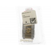 Deployant Rolex 78203 78593 Oyster acciaio oro giallo 18kt ref. B32-23190-N1 nuova